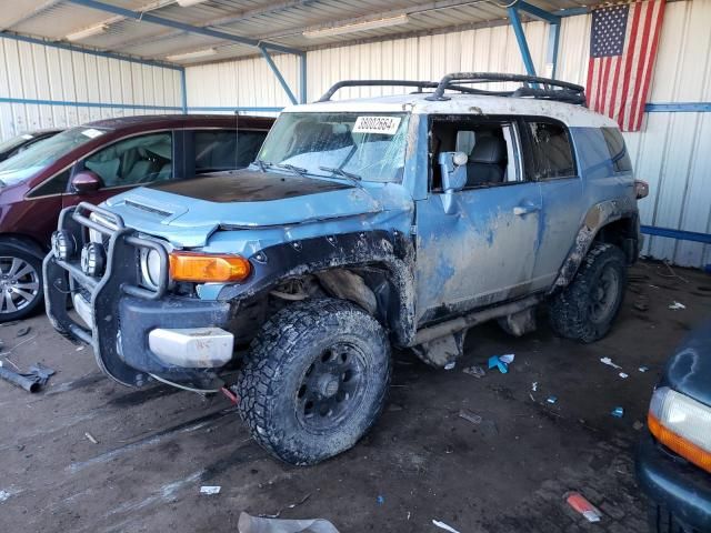 2007 Toyota FJ Cruiser