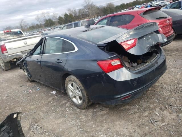 2021 Chevrolet Malibu LS