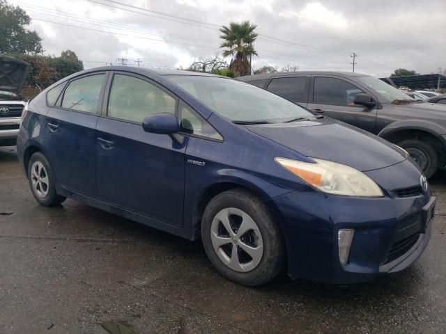 2014 Toyota Prius