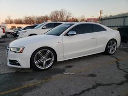 2013 Audi S5 Premium Plus en venta en Rogersville, MO