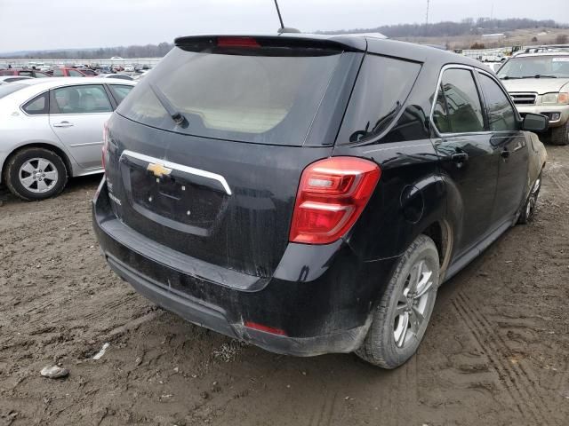 2017 Chevrolet Equinox LS