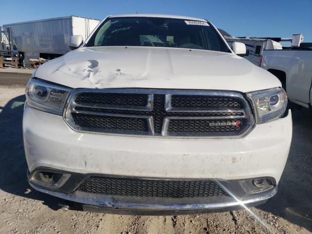 2017 Dodge Durango SXT