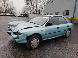 Subaru Impreza Vehiculos salvage en venta: 1993 Subaru Impreza L Plus