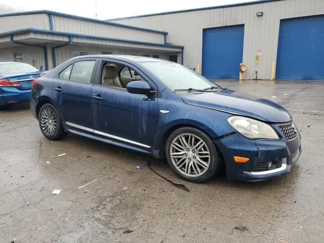 2011 Suzuki Kizashi Sport SLS