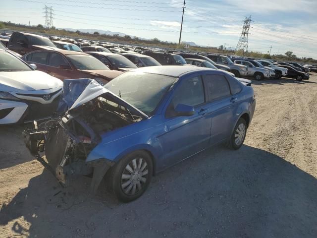 2010 Ford Focus SES