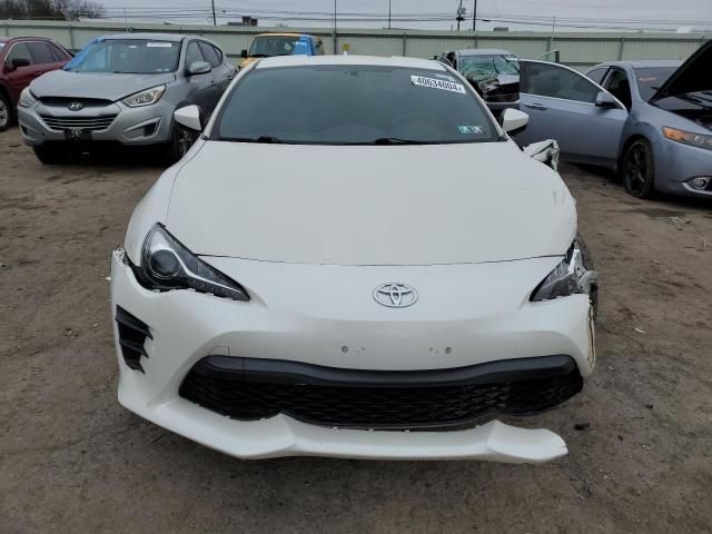 2017 Toyota 86 Base