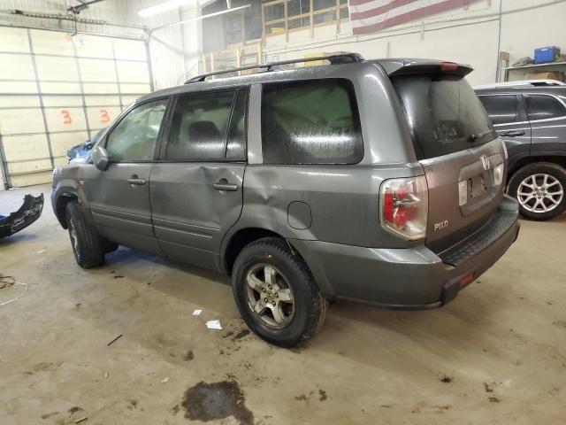 2007 Honda Pilot EX