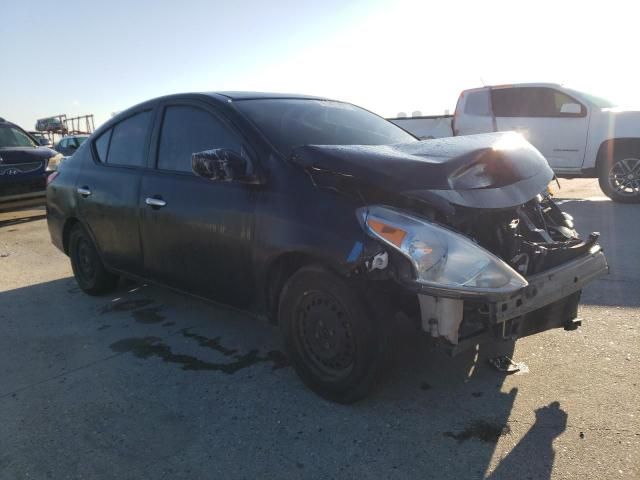 2019 Nissan Versa S