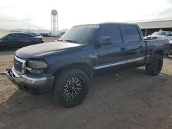 Salvage cars for sale from Copart Phoenix, AZ: 2006 GMC New Sierra C1500