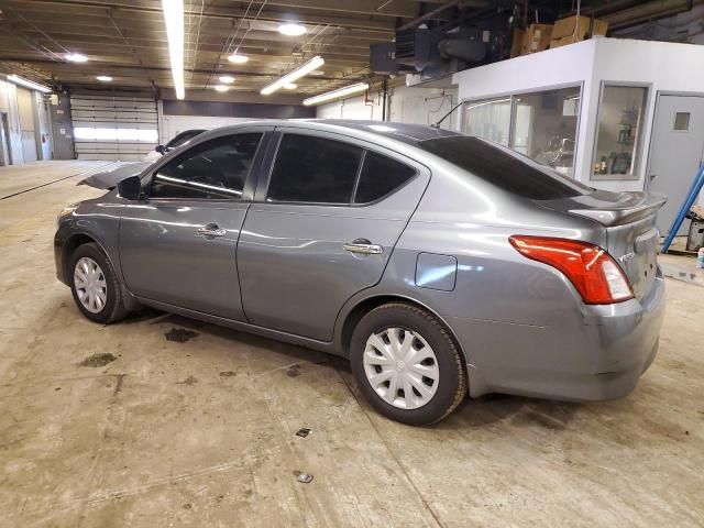 2016 Nissan Versa S