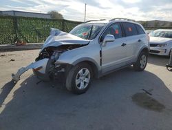Salvage cars for sale from Copart Apopka, FL: 2014 Chevrolet Captiva LS