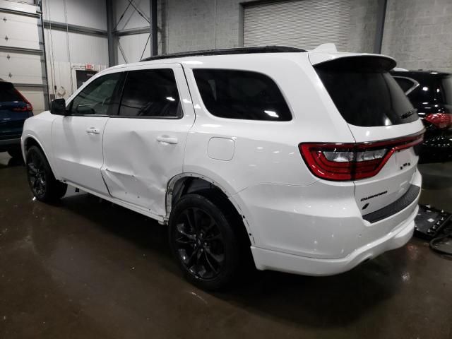 2022 Dodge Durango GT