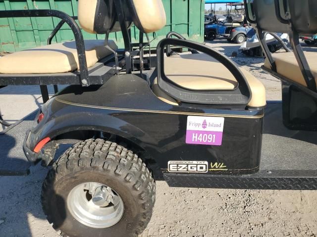 2016 Exgo Golf Cart