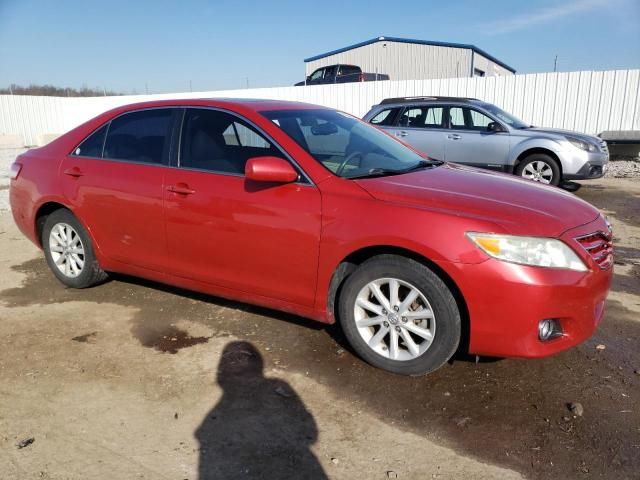 2010 Toyota Camry SE