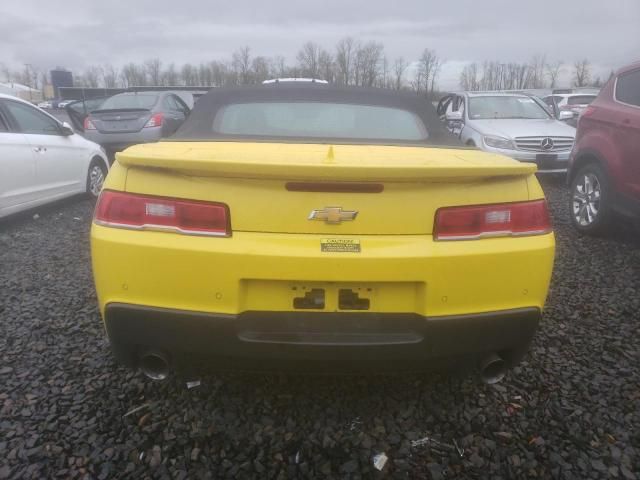 2015 Chevrolet Camaro LT