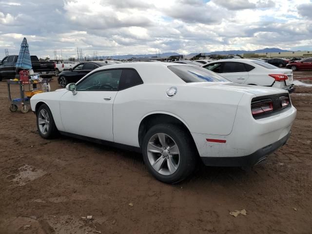 2016 Dodge Challenger SXT