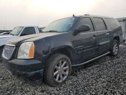 GMC salvage cars for sale: 2007 GMC Yukon XL Denali