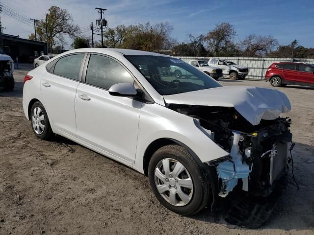 2020 Hyundai Accent SE