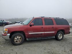 Salvage vehicles for parts for sale at auction: 2003 GMC Yukon XL C1500