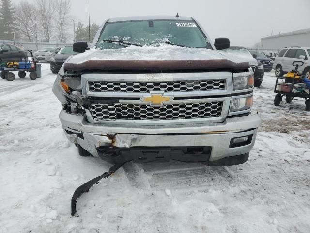 2014 Chevrolet Silverado K1500 LT