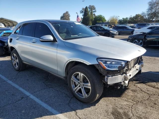 2022 Mercedes-Benz GLC 300 4matic