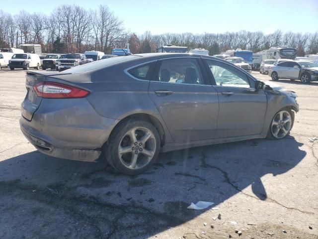 2013 Ford Fusion Titanium