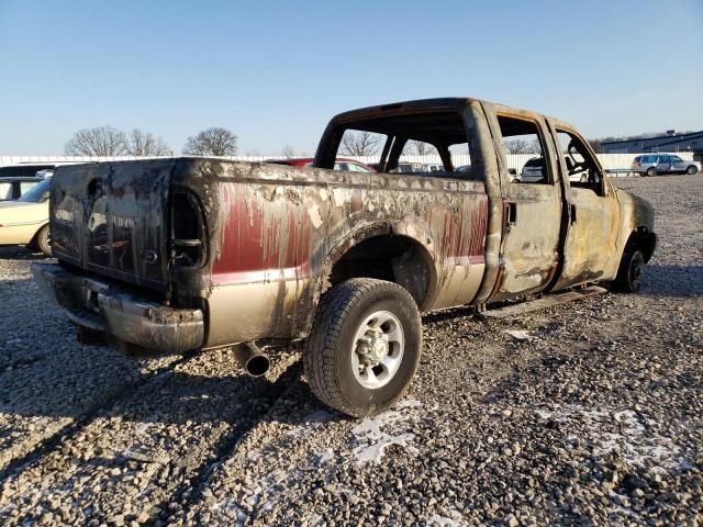 2004 Ford F250 Super Duty