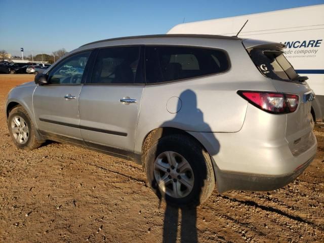 2013 Chevrolet Traverse LS