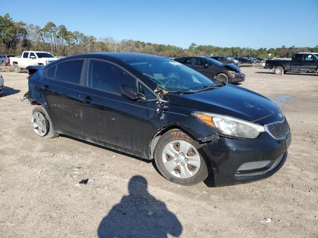 2016 KIA Forte LX