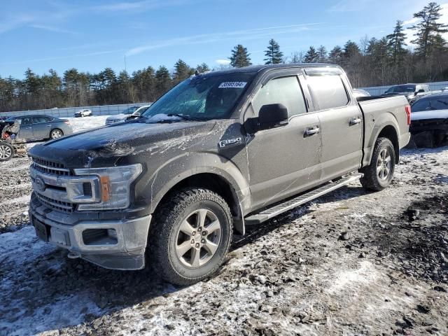 2020 Ford F150 Supercrew