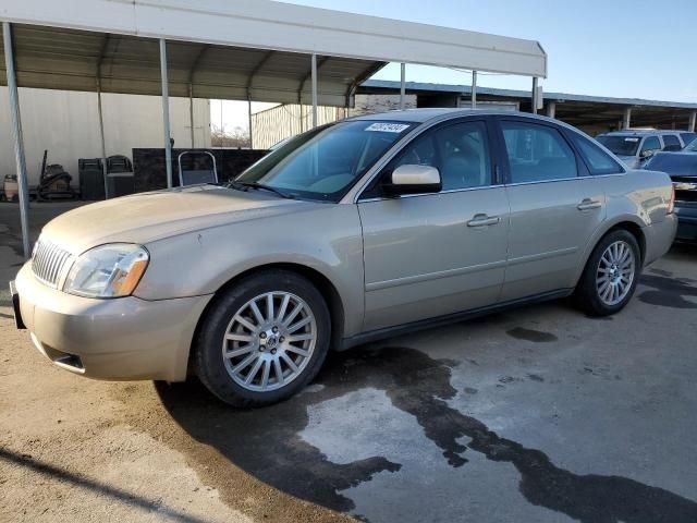 2005 Mercury Montego Premier