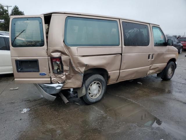 1996 Ford Econoline E150