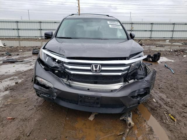 2018 Honda Pilot EXL