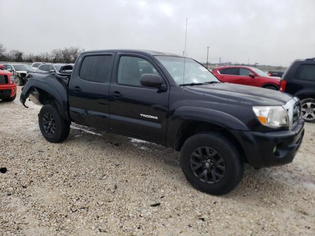 2006 Toyota Tacoma Double Cab