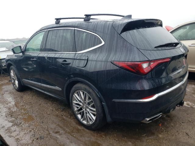 2022 Acura MDX Advance