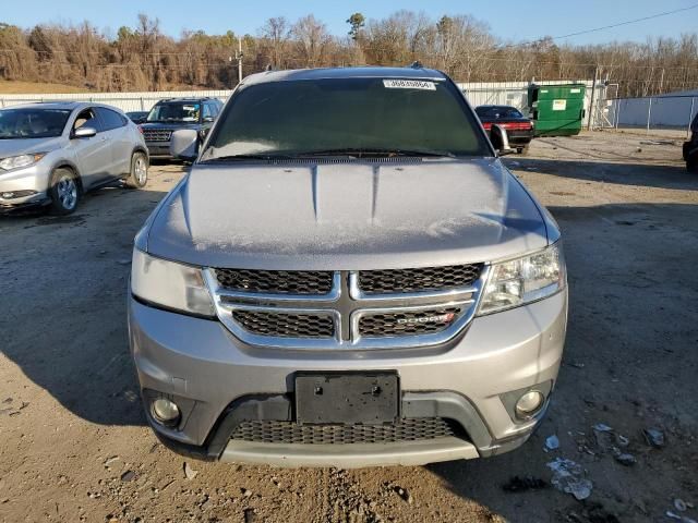 2016 Dodge Journey SXT