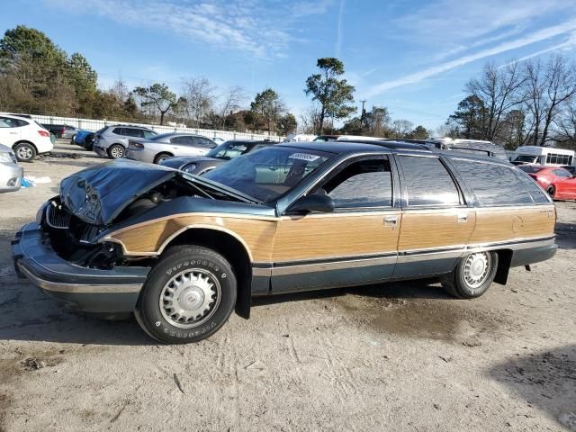 1996 Buick Roadmaster Base