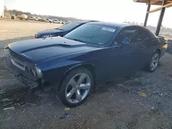 Salvage cars for sale at Tanner, AL auction: 2014 Dodge Challenger SXT