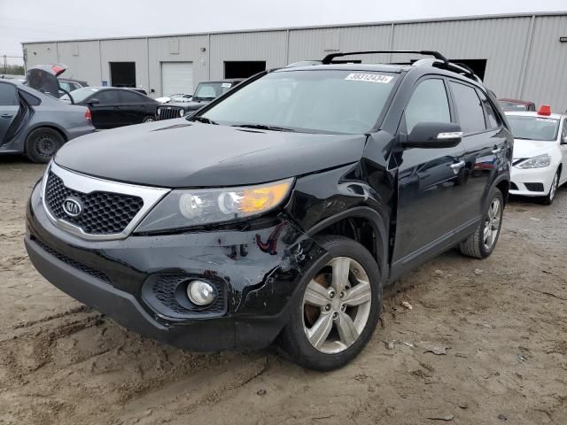 2012 KIA Sorento EX