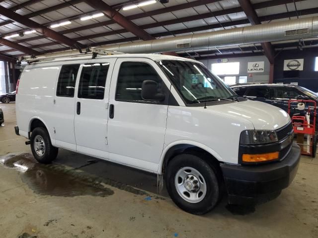 2020 Chevrolet Express G2500