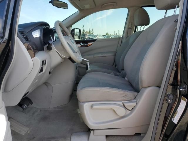 2014 Nissan Quest S