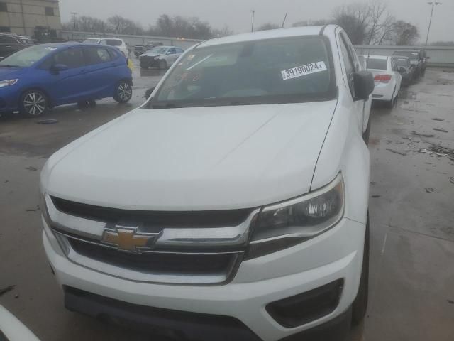 2019 Chevrolet Colorado