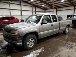 Salvage cars for sale at Pennsburg, PA auction: 2000 Chevrolet Silverado K1500