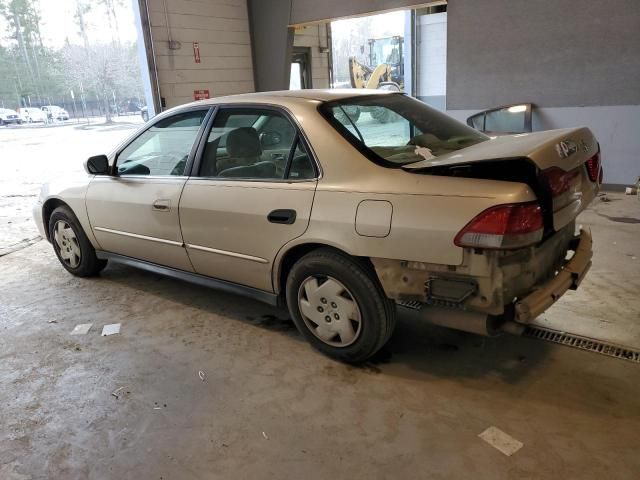 2001 Honda Accord LX