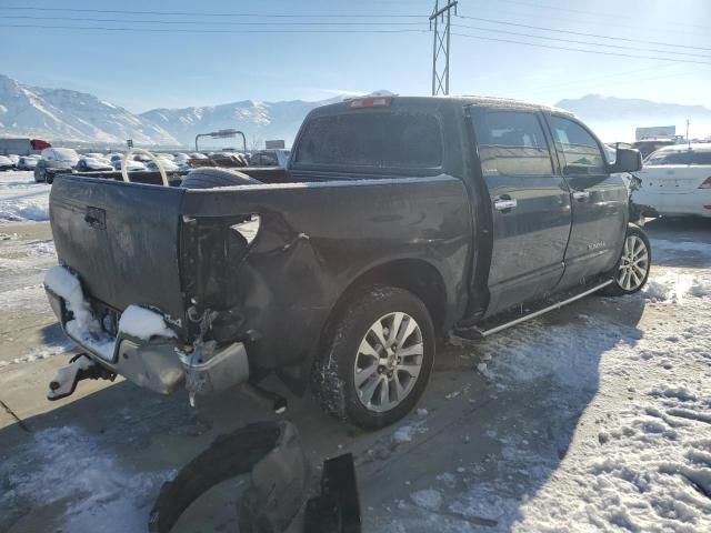 2010 Toyota Tundra Crewmax Limited