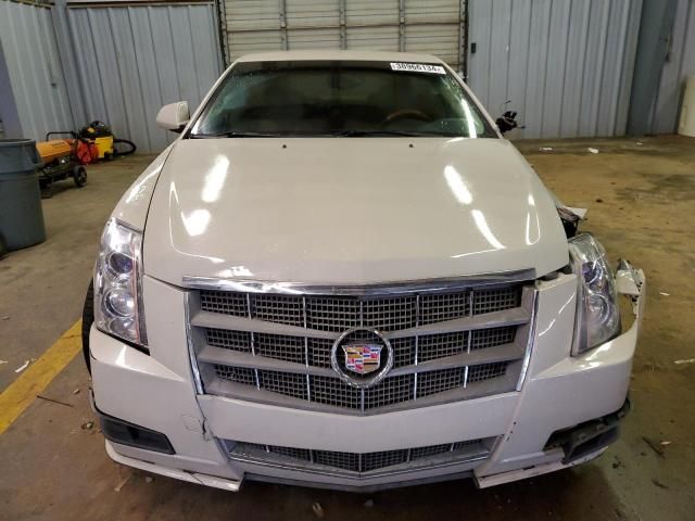 2011 Cadillac CTS Luxury Collection