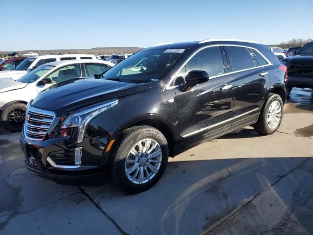 2019 Cadillac XT5