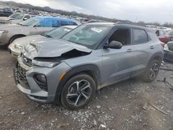 Salvage cars for sale from Copart Madisonville, TN: 2023 Chevrolet Trailblazer RS