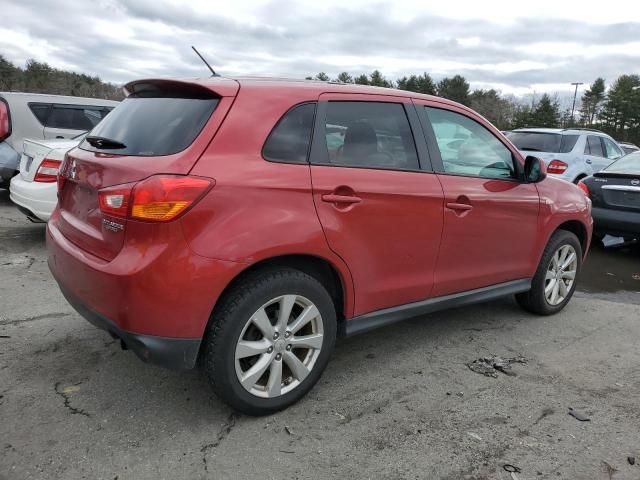 2015 Mitsubishi Outlander Sport ES