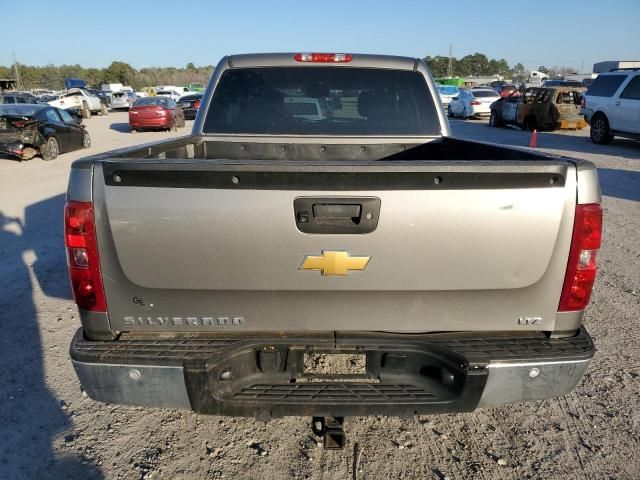 2013 Chevrolet Silverado K1500 LTZ